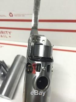 Vintage 3-cell Graflex flash gun Star Wars Lightsaber