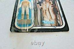 Vintage 41-back MOC 1980 Star Wars ESB PRINCESS LEIA Hoth Outfit Sharp Card afa