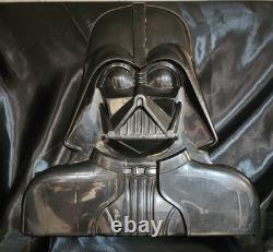Vintage 70s80s Kenner Star Wars DARTH VADER Case (29) Figurines & Accessories