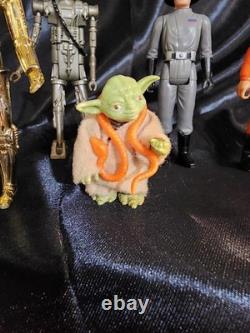 Vintage 70s80s Kenner Star Wars DARTH VADER Case (29) Figurines & Accessories