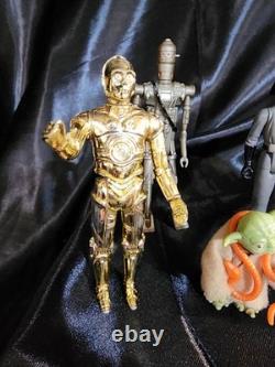 Vintage 70s80s Kenner Star Wars DARTH VADER Case (29) Figurines & Accessories