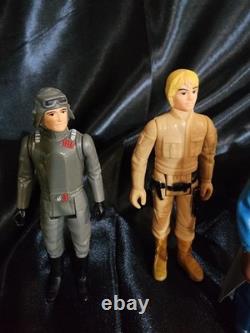 Vintage 70s80s Kenner Star Wars DARTH VADER Case (29) Figurines & Accessories