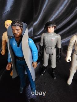 Vintage 70s80s Kenner Star Wars DARTH VADER Case (29) Figurines & Accessories