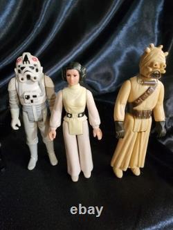 Vintage 70s80s Kenner Star Wars DARTH VADER Case (29) Figurines & Accessories