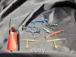 Vintage 70s80s Kenner Star Wars DARTH VADER Case (29) Figurines & Accessories