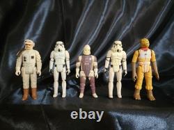 Vintage 70s80s Kenner Star Wars DARTH VADER Case (29) Figurines & Accessories