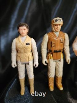 Vintage 70s80s Kenner Star Wars DARTH VADER Case (29) Figurines & Accessories