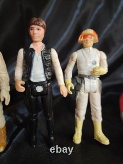 Vintage 70s80s Kenner Star Wars DARTH VADER Case (29) Figurines & Accessories