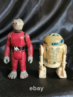 Vintage 70s80s Kenner Star Wars DARTH VADER Case (29) Figurines & Accessories