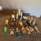 Vintage 70s 80s Kenner Star Wars 18 Figure Lot