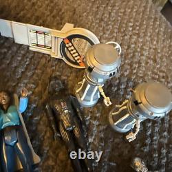 Vintage 70s 80s Kenner Star Wars 18 Figure Lot