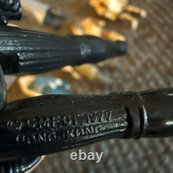 Vintage 70s 80s Kenner Star Wars 18 Figure Lot