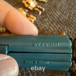 Vintage 70s 80s Kenner Star Wars 18 Figure Lot