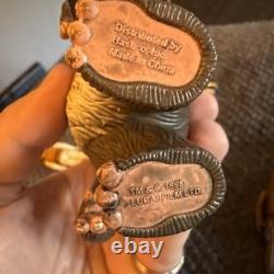 Vintage 70s 80s Kenner Star Wars 18 Figure Lot