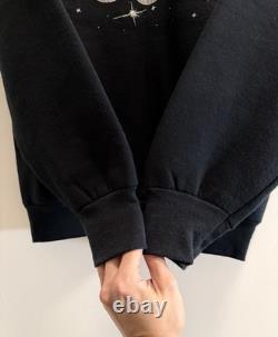 Vintage 80s Star Wars Star Tours Disney & Lucas Films Promo Ride Crewneck Med