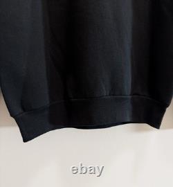 Vintage 80s Star Wars Star Tours Disney & Lucas Films Promo Ride Crewneck Med