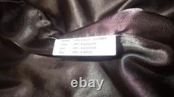 Vintage 90's STAR WARS Episode I Jacket leather pilot Naboo Bravo Pepsi logo