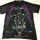 Vintage 90's Star Wars Darth Vader Shirt Sz Large Single Stitch