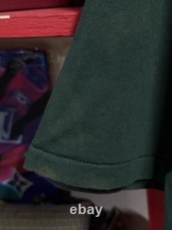 Vintage 90's Star Wars Movie T-Shirt Vtg Droids Tee Size Large