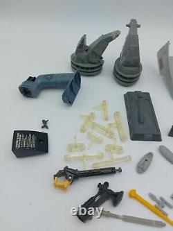 Vintage 90s Era Star Wars Mixed Lot of 79 Action Figures Loose and Parts