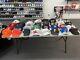 Vintage 90s Hat Lot (67) Trucker, Star Wars, Movie Promo, Sports, Steve Austin