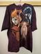 Vintage 90s Liquid Blue Star Wars Queen Amidala T-Shirt XL NWT