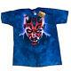 Vintage 90s Star Wars Darth Maul Deadstock T-Shirt Tie Dye Size 2XL NWT