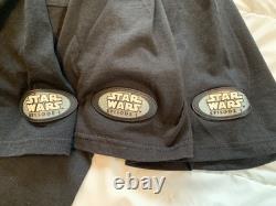 Vintage 90s Star Wars Episode 1 Tshirt Lot Phantom Menace Darth Maul Lee