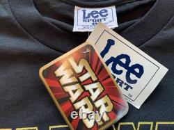 Vintage 90s Star Wars Episode 1 Tshirt Lot Phantom Menace Darth Maul Lee