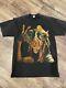 Vintage 90s Star Wars Episode I Sebulba Character Black T Shirt Size Large