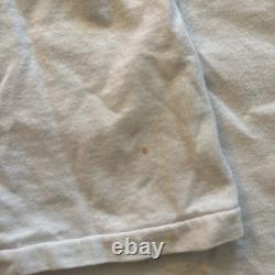 Vintage 90s Star Wars Princess Leia Stipple Art Print T-Shirt Men's L