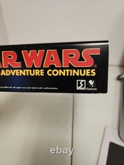 Vintage Bantam Books Star Wars R2-D2 Shelf Talker Rare