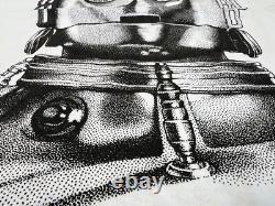 Vintage C-3po Star Wars Big Face Stipple Art T Shirt XL Tee 1995 Nos Deadstock