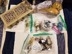 Vintage Complete Star Wars Set Over 100 Figures! Potf Last 17 Included! Mint
