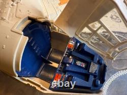 Vintage Empire Strikes Back Millennium Falcon Kenner 1980 withBox! Minty Color