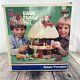 Vintage Ewok Family Hut Star Wars Kenner Preschool Return of the Jedi With Box