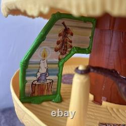 Vintage Ewok Family Hut Star Wars Kenner Preschool Return of the Jedi With Box