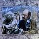Vintage Frank Oz Signed Photo With COA Autograph 8x10 Star Wars Yoda Jedi Master