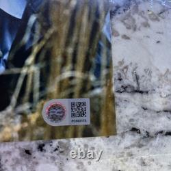 Vintage Frank Oz Signed Photo With COA Autograph 8x10 Star Wars Yoda Jedi Master