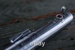 Vintage Graflex 3 Cell Flash Gun Star Wars Luke Skywalker Red Button Authentic