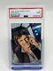 Vintage Han Solo 1996 Star Wars Topps Finest Refractor #7 PSA 9 MINT