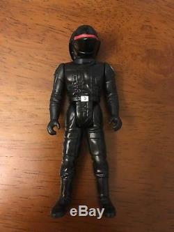 Vintage IMPERIAL GUNNER Star Wars KENNER Last 17 POTF 1984 WITH COIN
