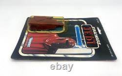 Vintage Japanese Tsukuda Star Wars Emperor's Royal Guard 1983 ROTJ 65-Back RARE