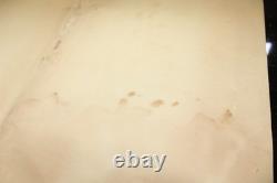 Vintage Journal Of The Whills by G. Lucas Star Wars Collectible Print 18 x 24