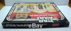 Vintage KENNER Star Wars SEARS CANTINA ADVENTURE SET -1978 MIB Blue Snaggletooth