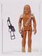 Vintage Kenner 1977 Star Wars A New Hope Chewbacca Figure CAS 90 (92.3) MINTY