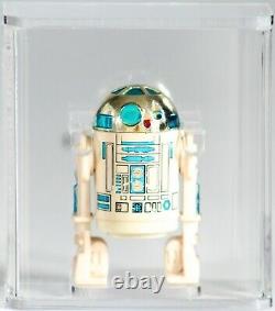 Vintage Kenner 1977 Star Wars A New Hope R2-D2 Droid Figure CAS 70 (72.1)