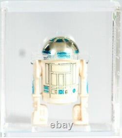 Vintage Kenner 1977 Star Wars A New Hope R2-D2 Droid Figure CAS 70 (72.1)