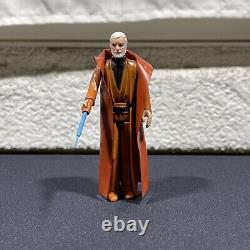 Vintage Kenner 1977 Star Wars Double Telescoping Ben (OBI-WAN) Kenobi