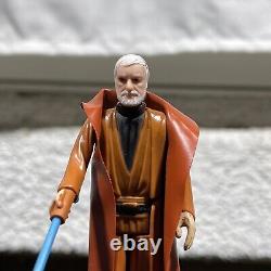 Vintage Kenner 1977 Star Wars Double Telescoping Ben (OBI-WAN) Kenobi
